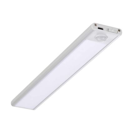 Réglette de cuisine avec détecteur LED/2,5W/5V 3000 mAh 3000K