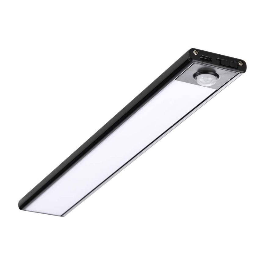 Réglette de cuisine avec détecteur LED/2W/5V 2200 mAh 3000K