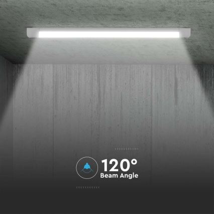 Réglette de cuisine LED/10W/230V 6500K 30 cm