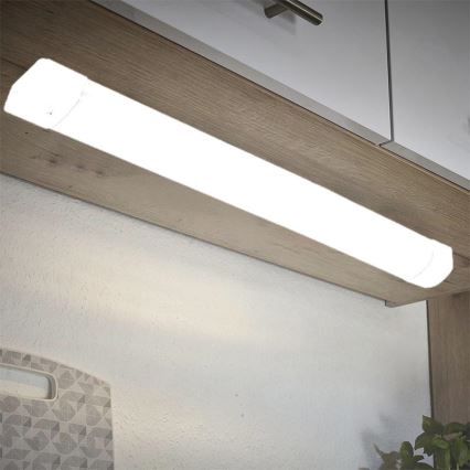 Réglette de cuisine LED/20W/230V 4000K IP40 blanc