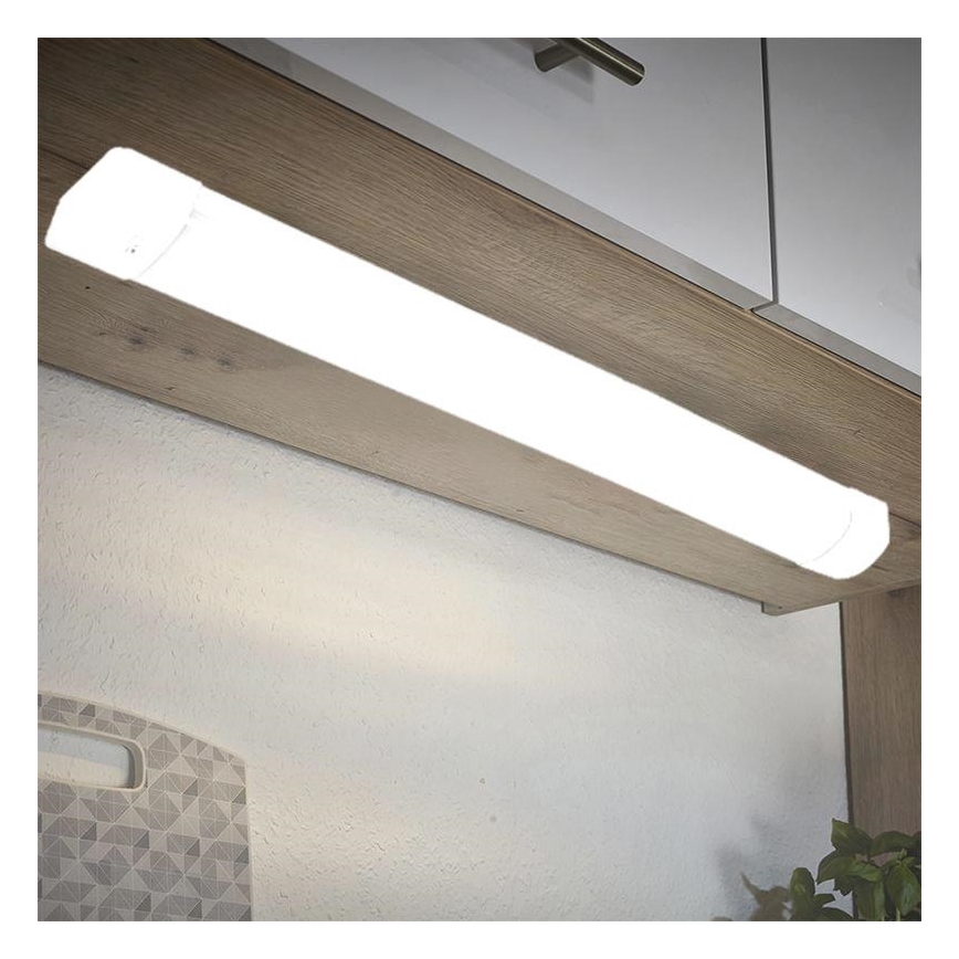 Réglette de cuisine LED/20W/230V 4000K IP40 blanc