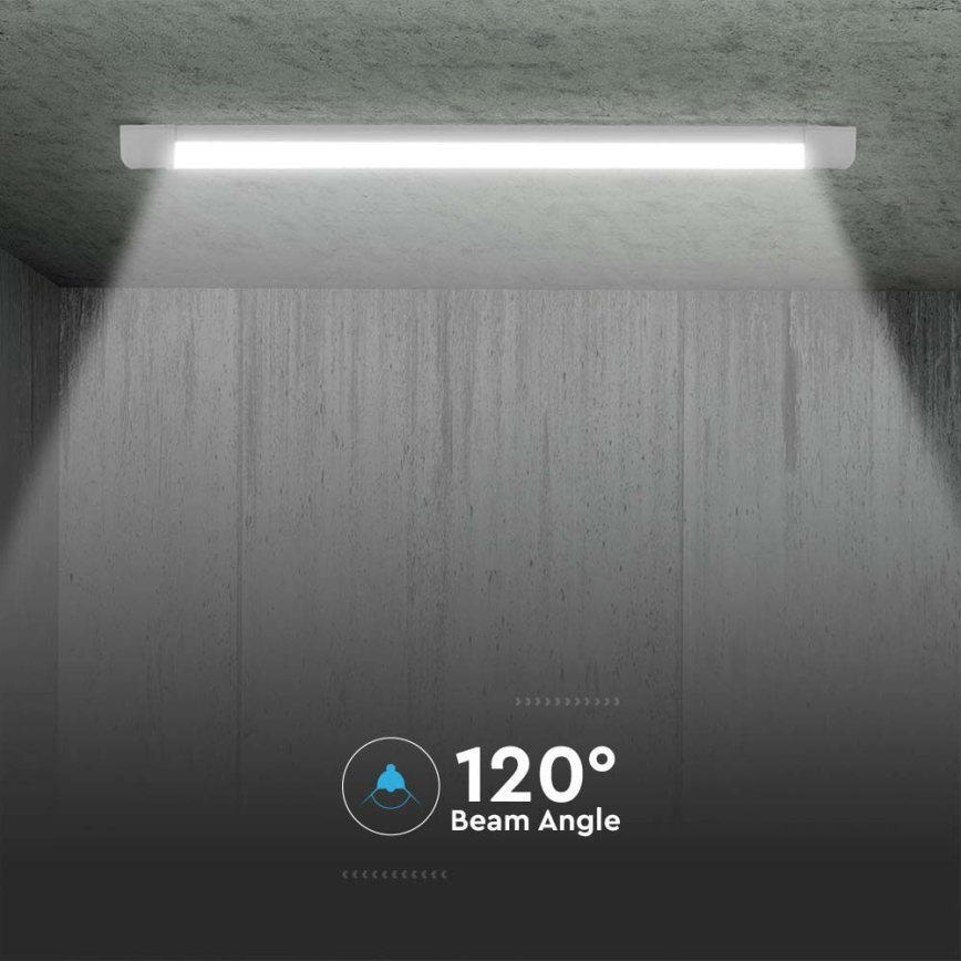 Réglette de cuisine LED/40W/230V 4000K 116 cm