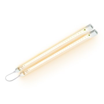 Réglette de cuisine pour la culture des plantes GROWLY 2xLED/8,5W/230V blanc