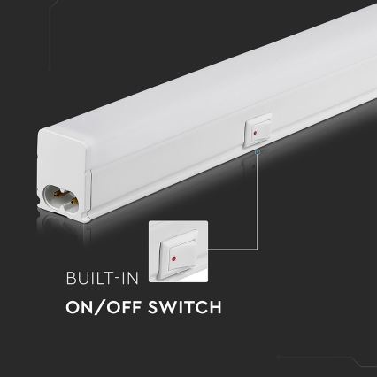 Réglette de cuisine SAMSUNG CHIP LED/16W/230V 3000K 115 cm