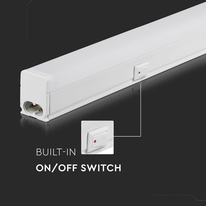Réglette de cuisine SAMSUNG CHIP LED/16W/230V 3000K 115 cm