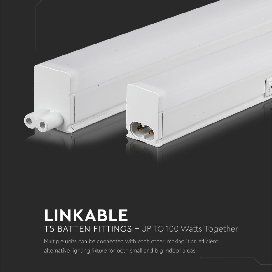 Réglette de cuisine SAMSUNG CHIP LED/16W/230V 3000K 115 cm