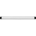 Réglette LED/36W/230V 4000K 120 cm noire