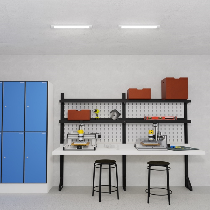 Réglette LED de cuisine LED/18W/230V 4000K 60 cm