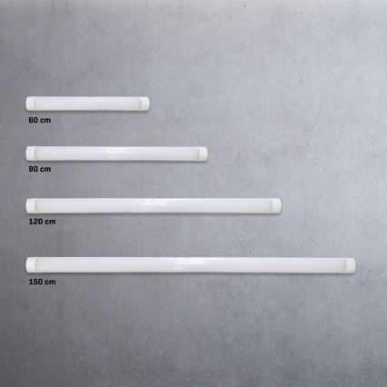 Réglette LED de cuisine LED/50W/230V 4000K 150 cm blanc