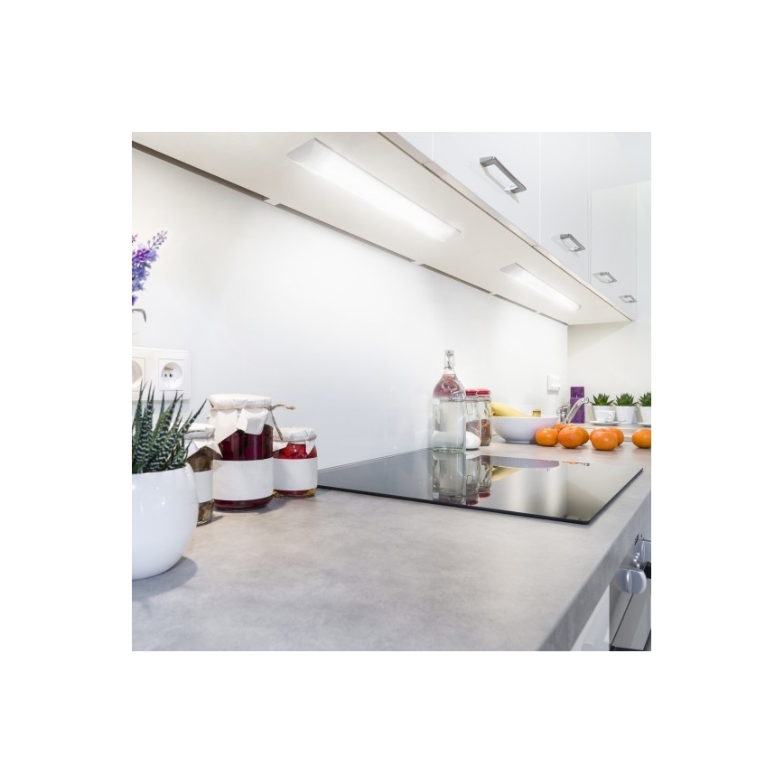 Réglette LED de cuisine VIGA LED/20W/230V 6000K blanc
