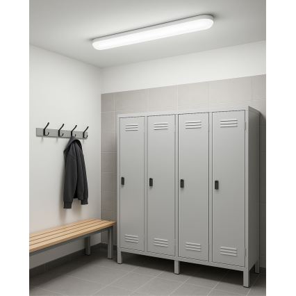 Réglette LED technique 36W/230V 4200K 120 cm IP65