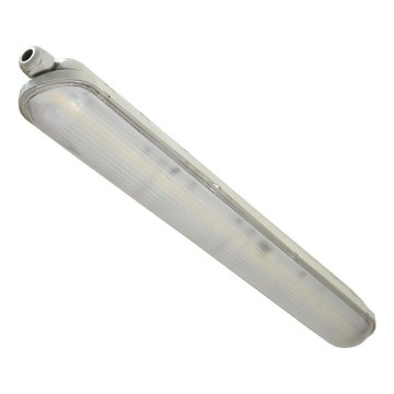 Réglette LED technique VILER LED/21W/230V 4000K 60 cm IP65 blanche