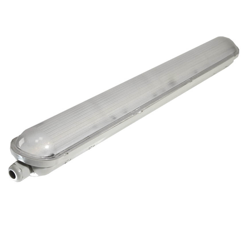 Réglette LED technique VILER LED/21W/230V 4000K 60 cm IP65 blanche