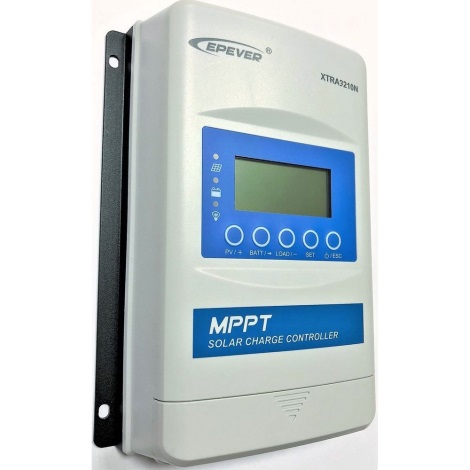 Régulateur de charge solaire MPPT 12/24V/30A IP32