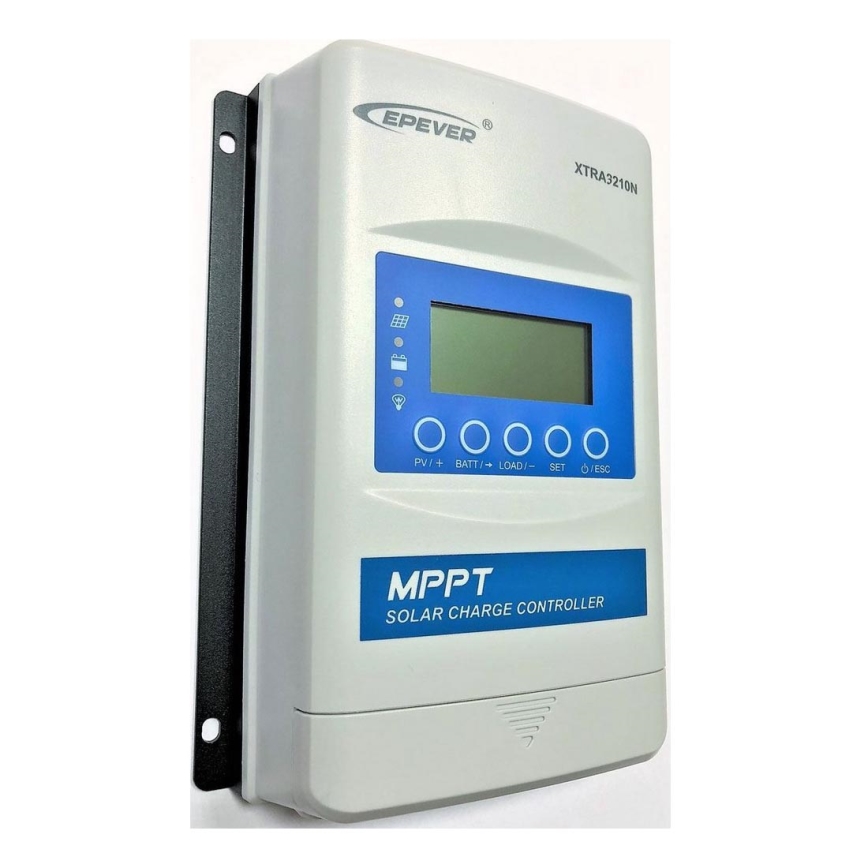 Régulateur de charge solaire MPPT 12/24V/30A IP32