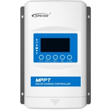 Régulateur de charge solaire MPPT 12/24V/40A IP32