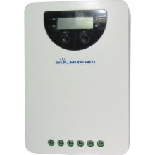 Régulateur de charge solaire MPPT 12-24V/40A IP32