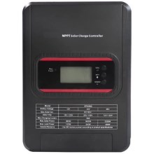 Régulateur de charge solaire MPPT 12-48V/60A IP32