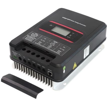 Régulateur de charge solaire MPPT 12-48V/60A IP32