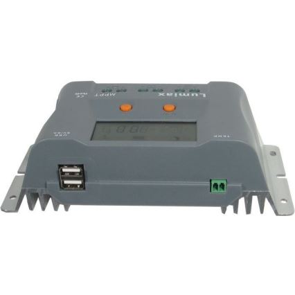 Régulateur de charge solaire MPPT 12V/15A IP32