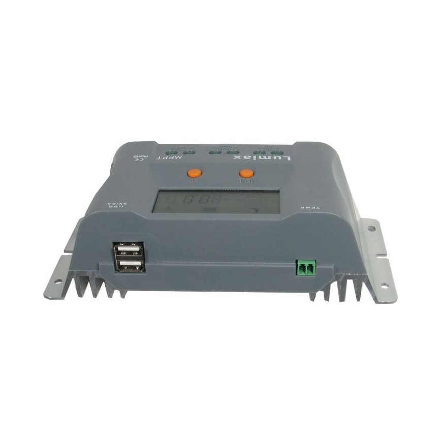 Régulateur de charge solaire MPPT 12V/15A IP32