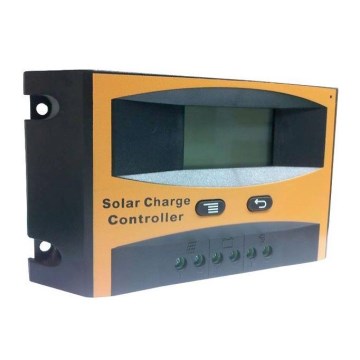 Régulateur de charge solaire PWM 12/24V/20A