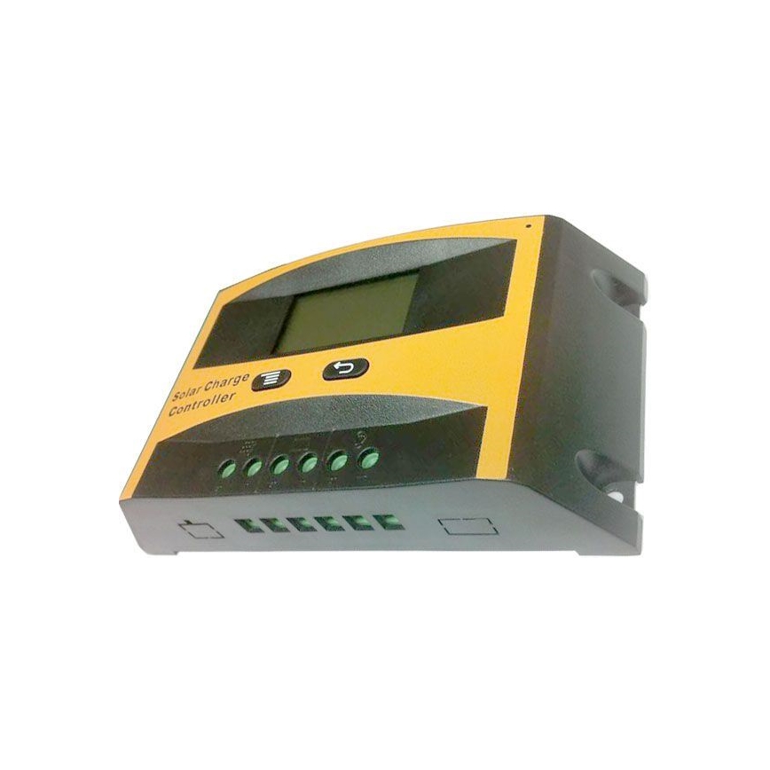 Régulateur de charge solaire PWM 12/24V/20A