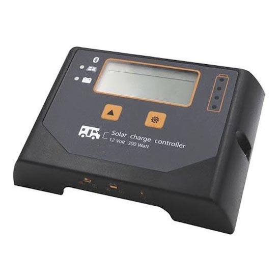 Régulateur de charge solaire PWM intelligent 12V/20A