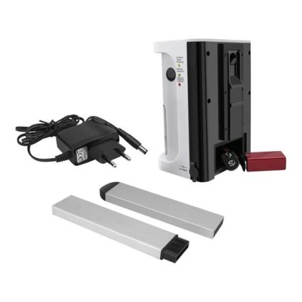 Répulsif anti-nuisibles avec détecteur de mouvement 1x9V 6LR61