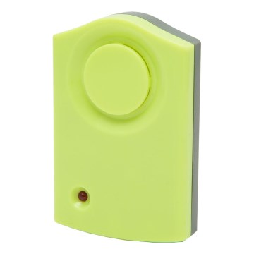 Répulsif ultrasonique pour rongeurs 1,3 W / 230 V, vert