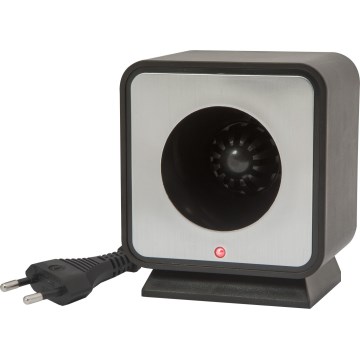 Répulsif ultrasonique pour rongeurs 1W/230V noir
