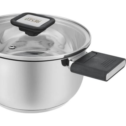 Resto - Casserole avec couvercle ANSER 1,8 l 16 cm
