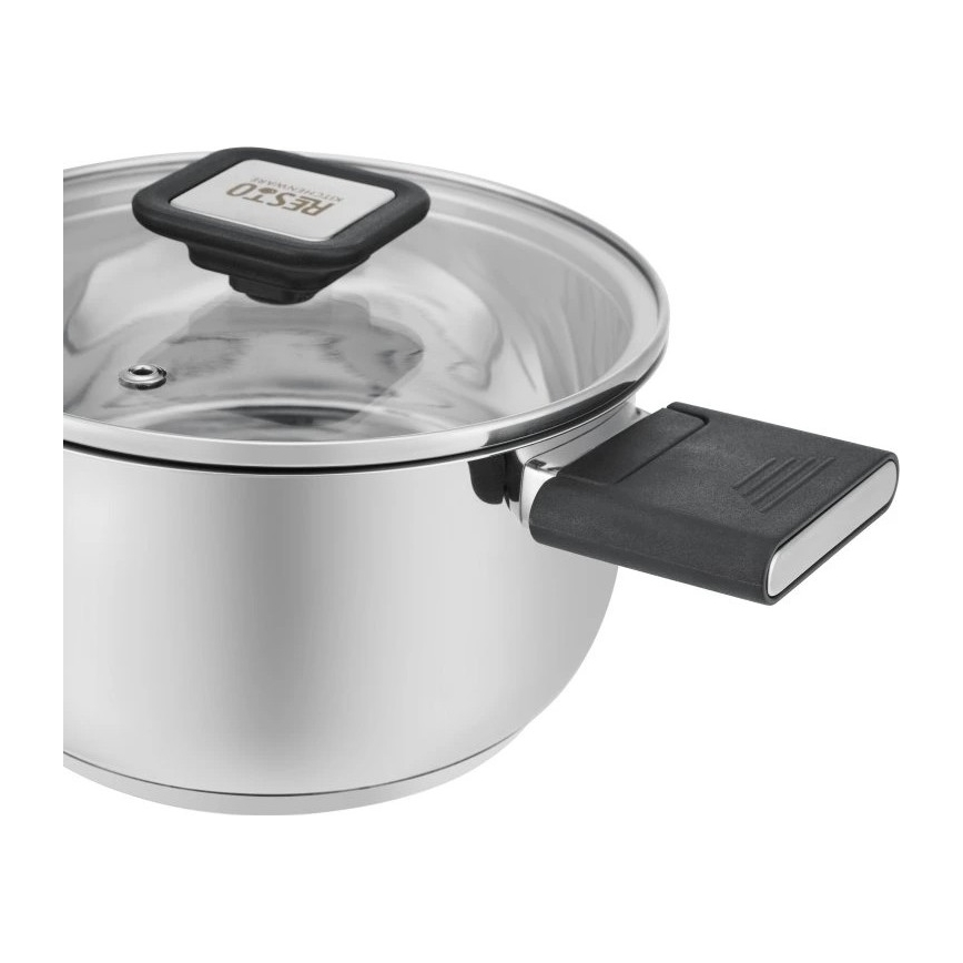 Resto - Casserole avec couvercle ANSER 1,8 l 16 cm