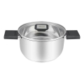 Resto - Casserole avec couvercle ANSER 2,5 l 18 cm