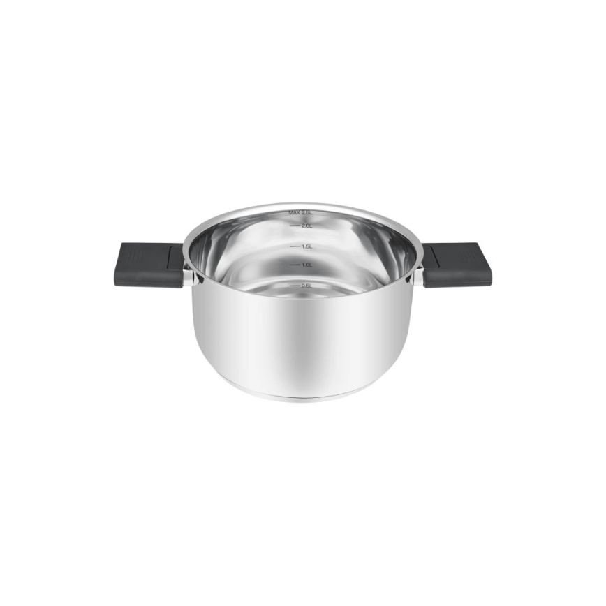 Resto - Casserole avec couvercle ANSER 2,5 l 18 cm