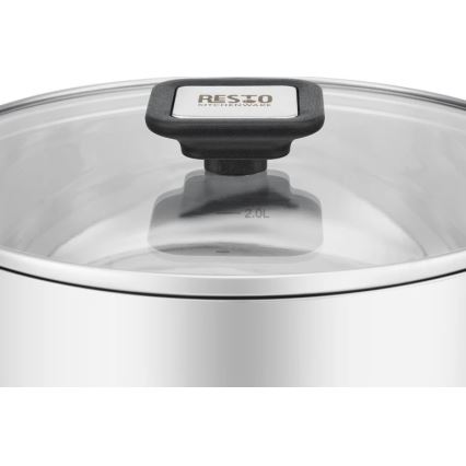 Resto - Casserole avec couvercle ANSER 3,2 l 20 cm