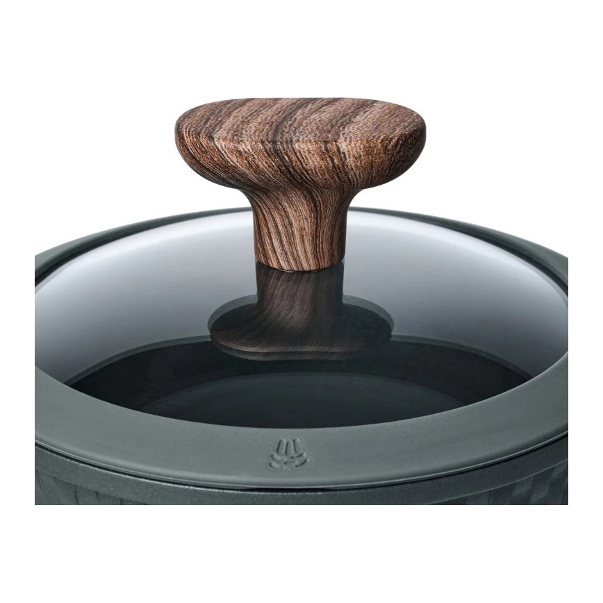 Resto - Casserole avec couvercle RAN 1,3 l Ø 16 cm