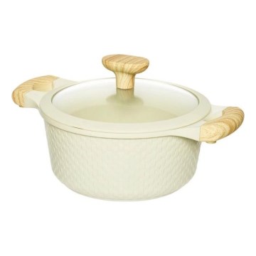 Resto - Casserole avec couvercle RAN 2,4 l 20 cm