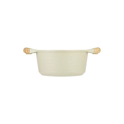 Resto - Casserole avec couvercle RAN 2,4 l 20 cm