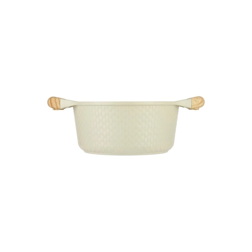 Resto - Casserole avec couvercle RAN 2,4 l 20 cm