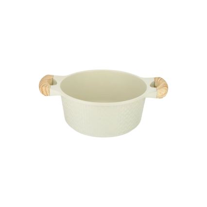 Resto - Casserole avec couvercle RAN 2,4 l 20 cm