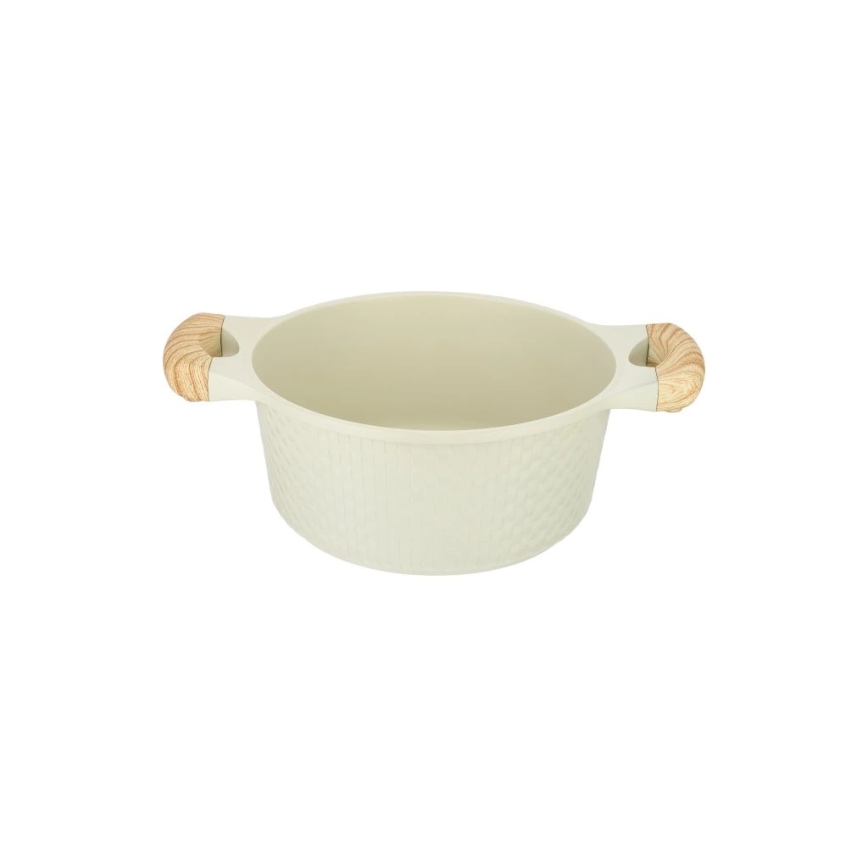 Resto - Casserole avec couvercle RAN 2,4 l 20 cm