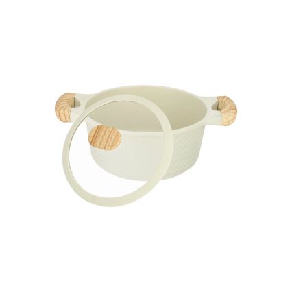 Resto - Casserole avec couvercle RAN 2,4 l 20 cm
