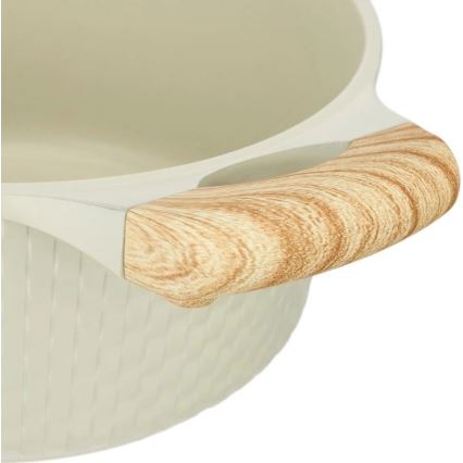 Resto - Casserole avec couvercle RAN 2,4 l 20 cm