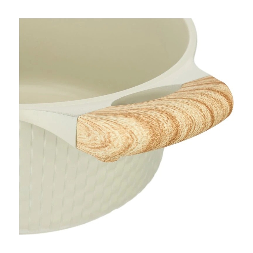 Resto - Casserole avec couvercle RAN 2,4 l 20 cm
