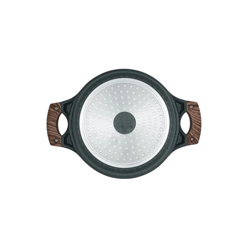 Resto - Casserole avec couvercle RAN 2,4 l 20 cm