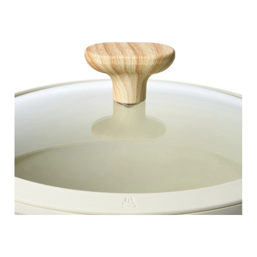 Resto - Casserole avec couvercle RAN 4,2 l 24 cm