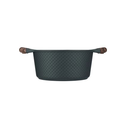 Resto - Casserole avec couvercle RAN 4,2 l 24 cm