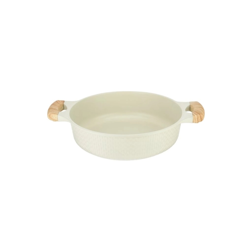 Resto - Casserole basse avec couvercle RAN 4,1 l 28 cm
