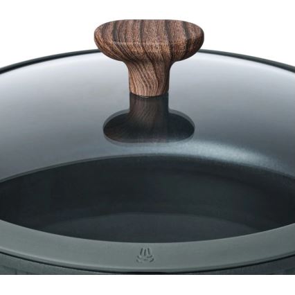 Resto - Casserole basse avec couvercle RAN 4,2 l 28 cm